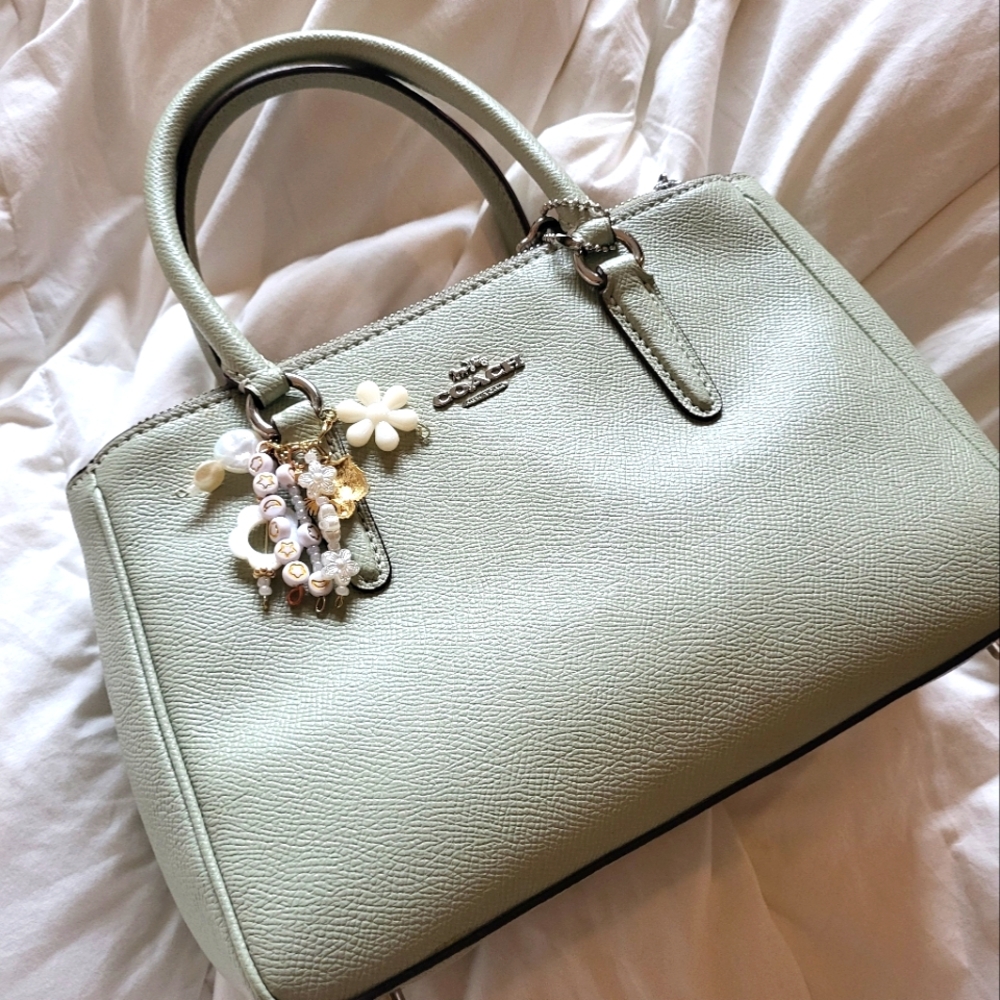Coach Mint Purse